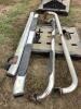 (4) SIDE TRUCK STEPS FORD & GMC
