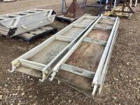 WORK PLATFORMS 116"