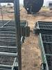 Stack of ( 12 ) 7 foot mesh sheep Panels/bidding per panel - 4