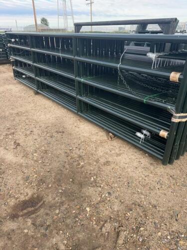 (2) 16 foot magnum gates/bidding per Gate