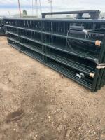(2) 16 foot magnum gates/bidding per Gate