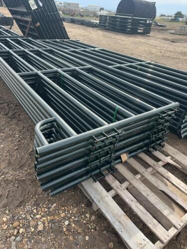 (9) 16 foot magnum Panels/bidding per panel