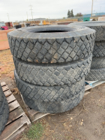 8 transport tires