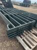 (9) 16 foot magnum Panels/bidding per panel