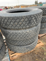 4 transport tires