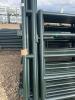 One 9 1/2 foot magnum frame and Gate - 2