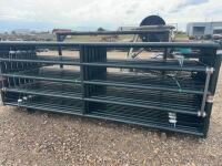 (2) 12 foot magnum Gate&rsquo;s / bidding per gate
