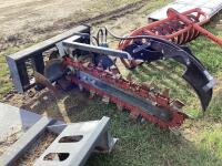 SKID STEER TRENCHER