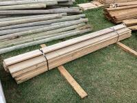 20PCS LUMBER - 8'-6"