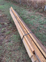 Mixed bundles of lumber