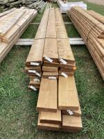 24PCS MIXED LUMBER - 2X6-12, 2X6-16