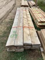 24PCS LUMBER 16'