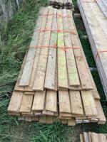 52PCS MIXED LUMBER 12', 10' X 6"