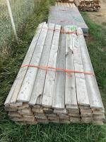 118PCS LUMBER - 8'