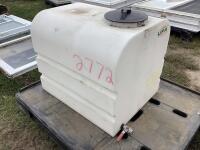 UFA STOCK TANK