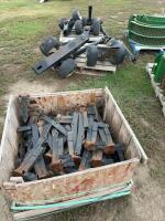 MacDon 145 Parts & Seed Hawk Shanks (70)