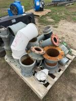 Lift of Irrigation Parts