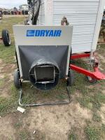 Grain Dryer Shack