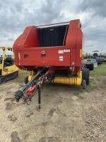New Holland BR780 Round Baler