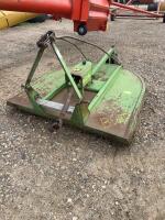 John Deere 506 PTO mower