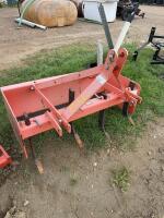 Land pride box scraper