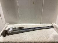 RIDGID PIPE WRENCH - SUPER-EGO H-D 900MM/36"