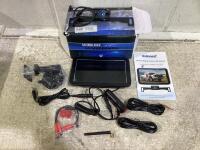 WIRELESS BACKUP CAMERA