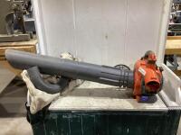 HUSQVARNA GAS LEAF BLOWER - X-SERIES 125-BV