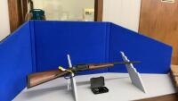 REVOLUTION DEPUTY ARMORY LEVER ACTION 410 SHOTGUN. CA-19, DEP410-410-7137&hellip;&hellip;PAL REQUIRED FOR PURCHASE..