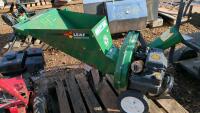 Mighty Mac Leaf Shredder