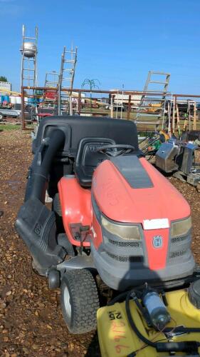 2006? Husqvarna Lawn Tractor
