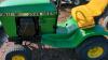 John Deere 116 Yard Tractor - 2