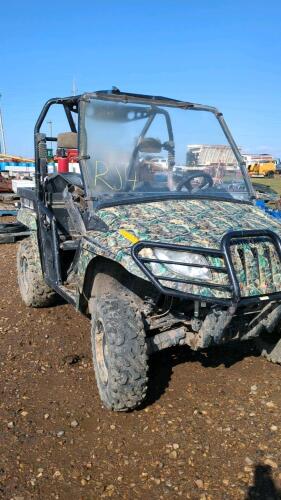 Arctic Cat Prowler side x side - Parts