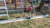 Concrete Power Screed