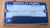 40 HP BERKLEY PUMP - 5