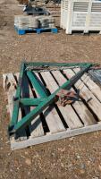 Winch Assembly - Hoist Boom