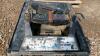 REECE 5TH WHEEL HITCH - MAX 20,000LBS & GOOSENECK HITCH - MAX 25,00LBS.. W/ RAILS - 4