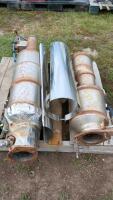 Diesel Exhaust Parts