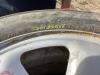 235/65R17 108S - (4) BLIZZAK BRIDGESTONE TIRE W/ 5-BOLT RIMS
