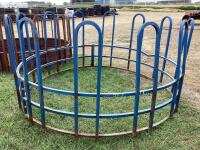 ROUND BALE FEEDER