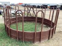 ROUND BALE FEEDER