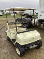 YAMAHA GOLF CART FRAME - NO MOTOR