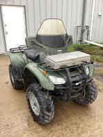 2007 - HONDA TRX420TM/FM FOURTRAX RANCHER 420/4X4