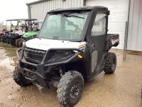 2023 POLARIS RANGER 1000 PREMIUM SIDE X SIDE