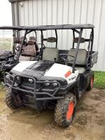 2013 BOBCAT SXS 3400 4X4