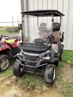ELECTRIC ATV-IRGC80 W/ CHARGER