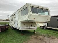 31' CAMPER TRAILER SHELL