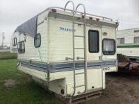 TRUCK CAMPER 94" X 9'
