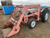 Ford factory 600 gas tractor - 2