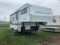 1994 WESTWIND KUSTOM KOACH TRAILER